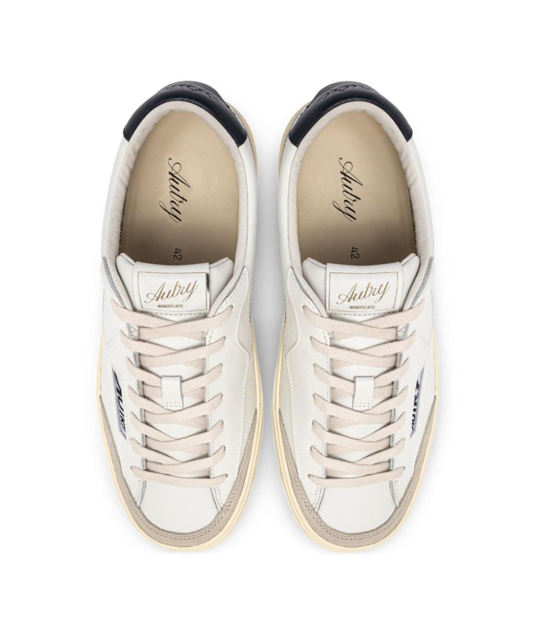 AUTRY Низкие кроссовки / кеды, фото 3