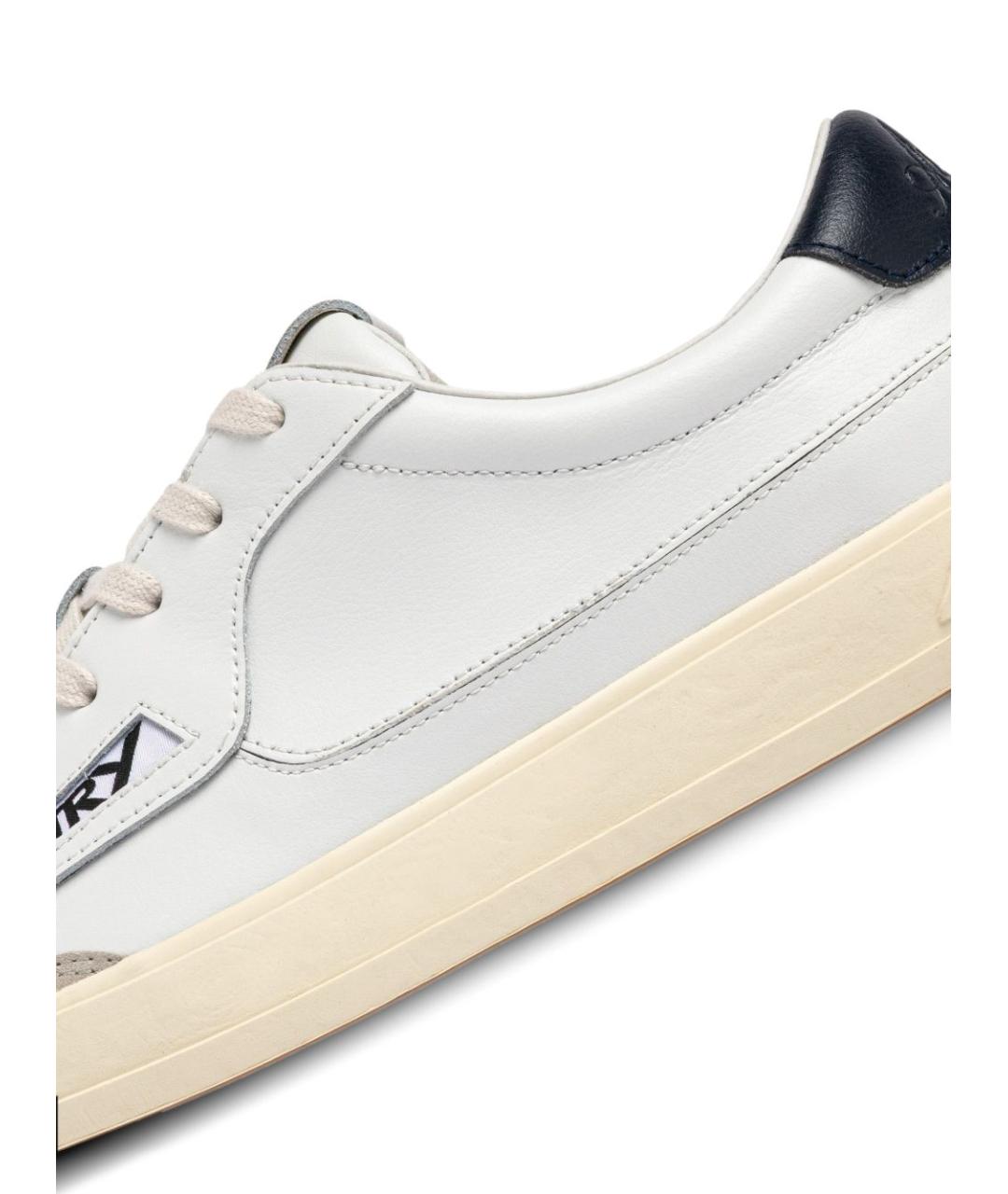 AUTRY Низкие кроссовки / кеды, фото 6