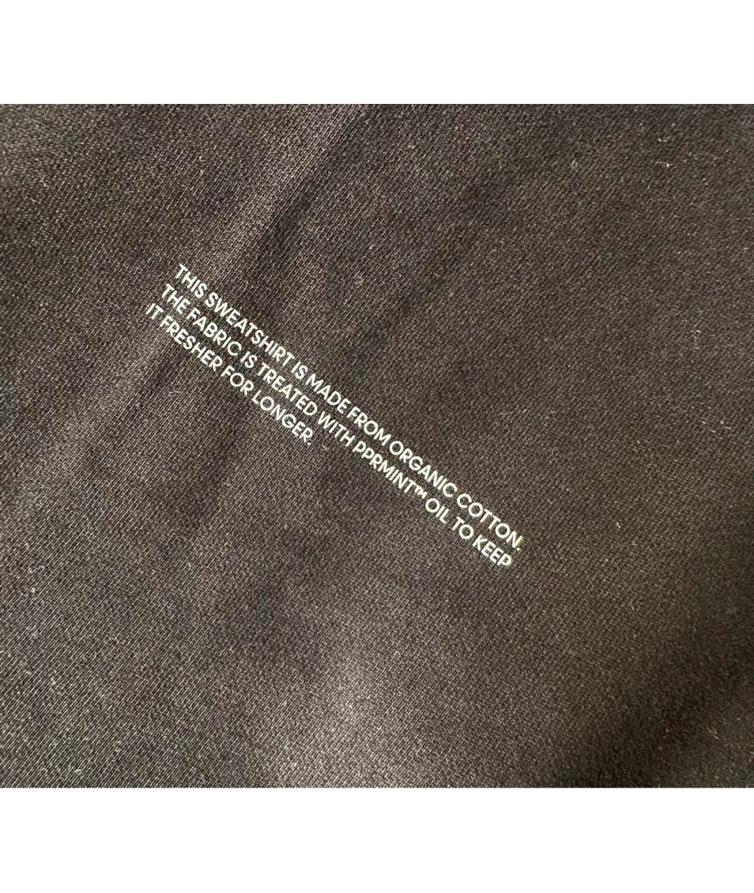 THE PANGAIA Черный повседневный костюм, фото 3