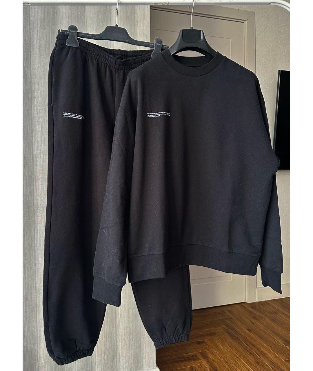 THE PANGAIA Черный повседневный костюм, фото 5