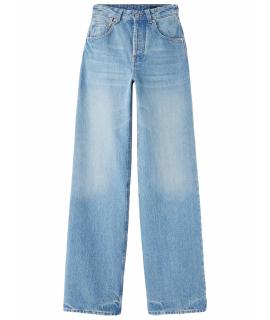 JACQUEMUS Прямые джинсы