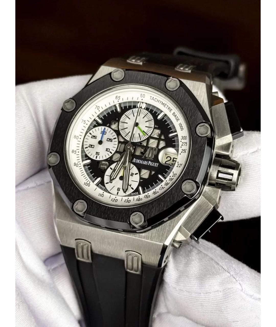 Audemars Piguet Черные часы, фото 2