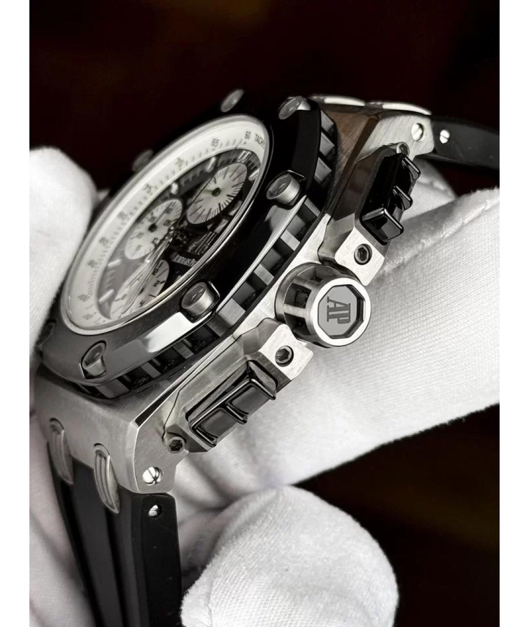 Audemars Piguet Черные часы, фото 3