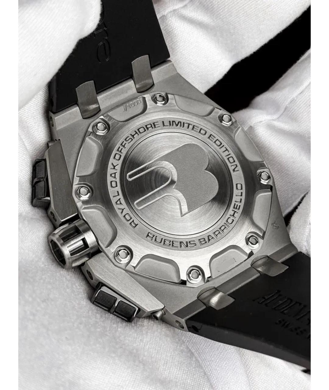 Audemars Piguet Черные часы, фото 5