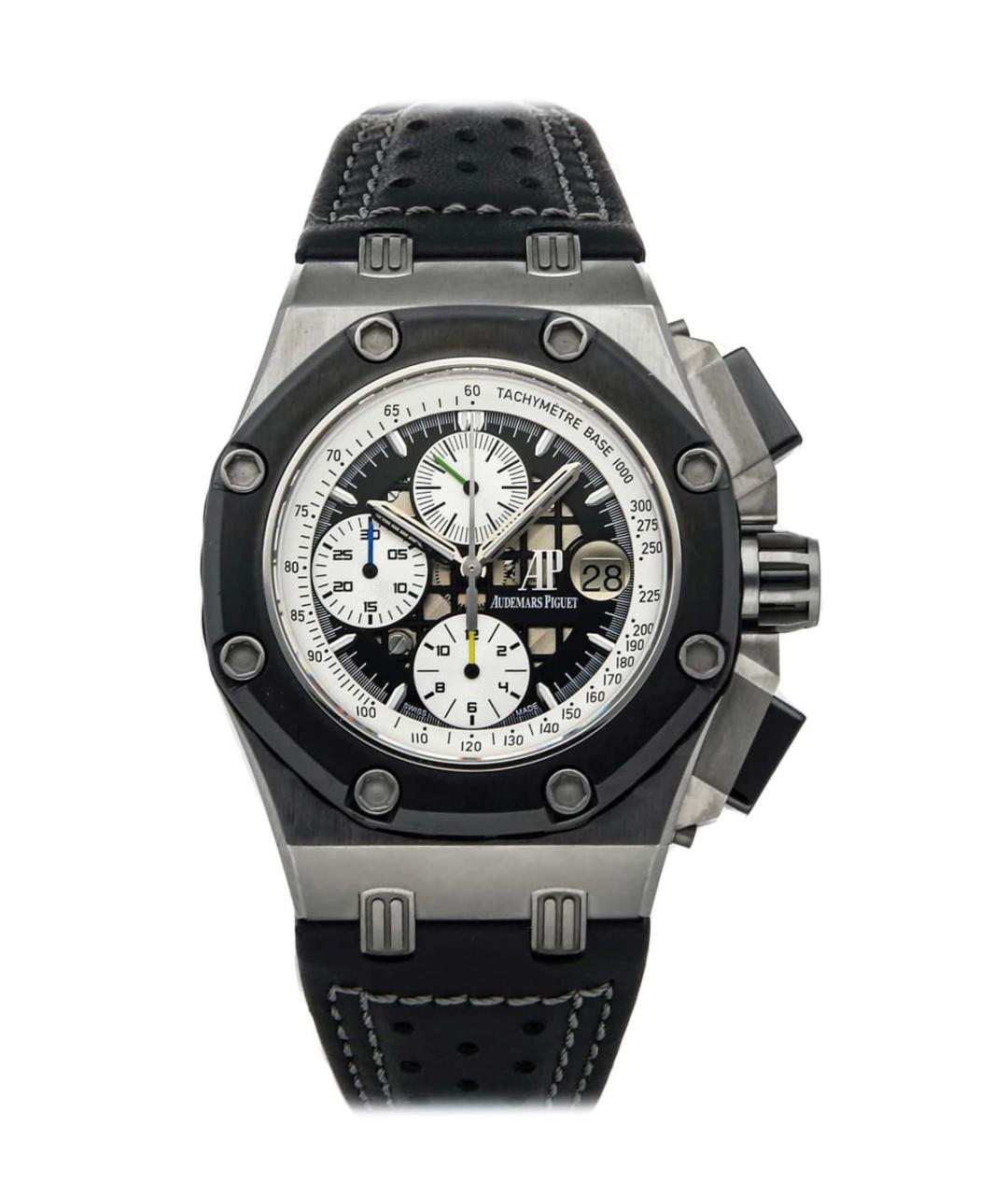 Audemars Piguet Черные часы, фото 1