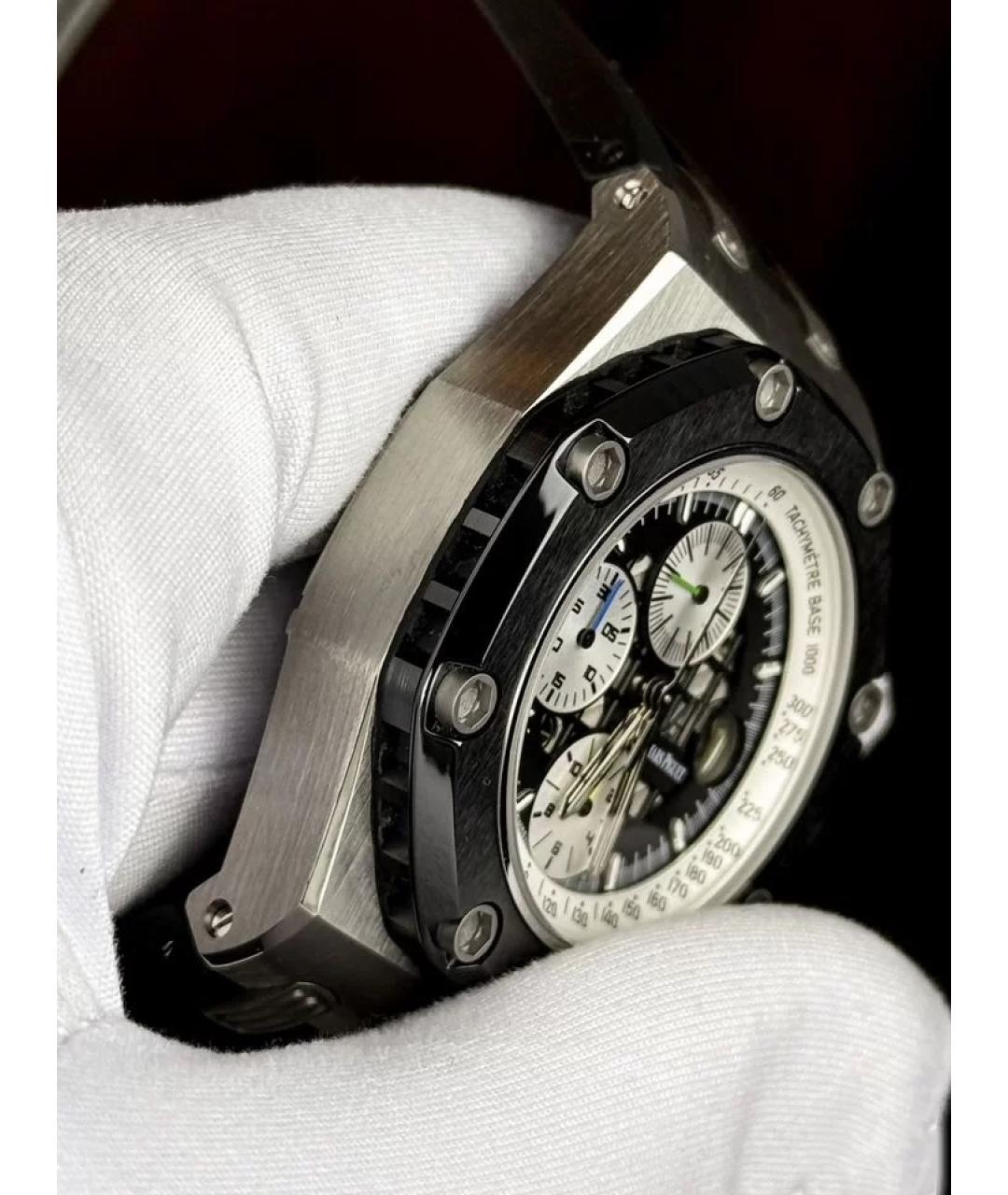 Audemars Piguet Черные часы, фото 4