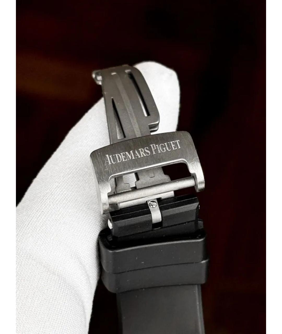 Audemars Piguet Черные часы, фото 6