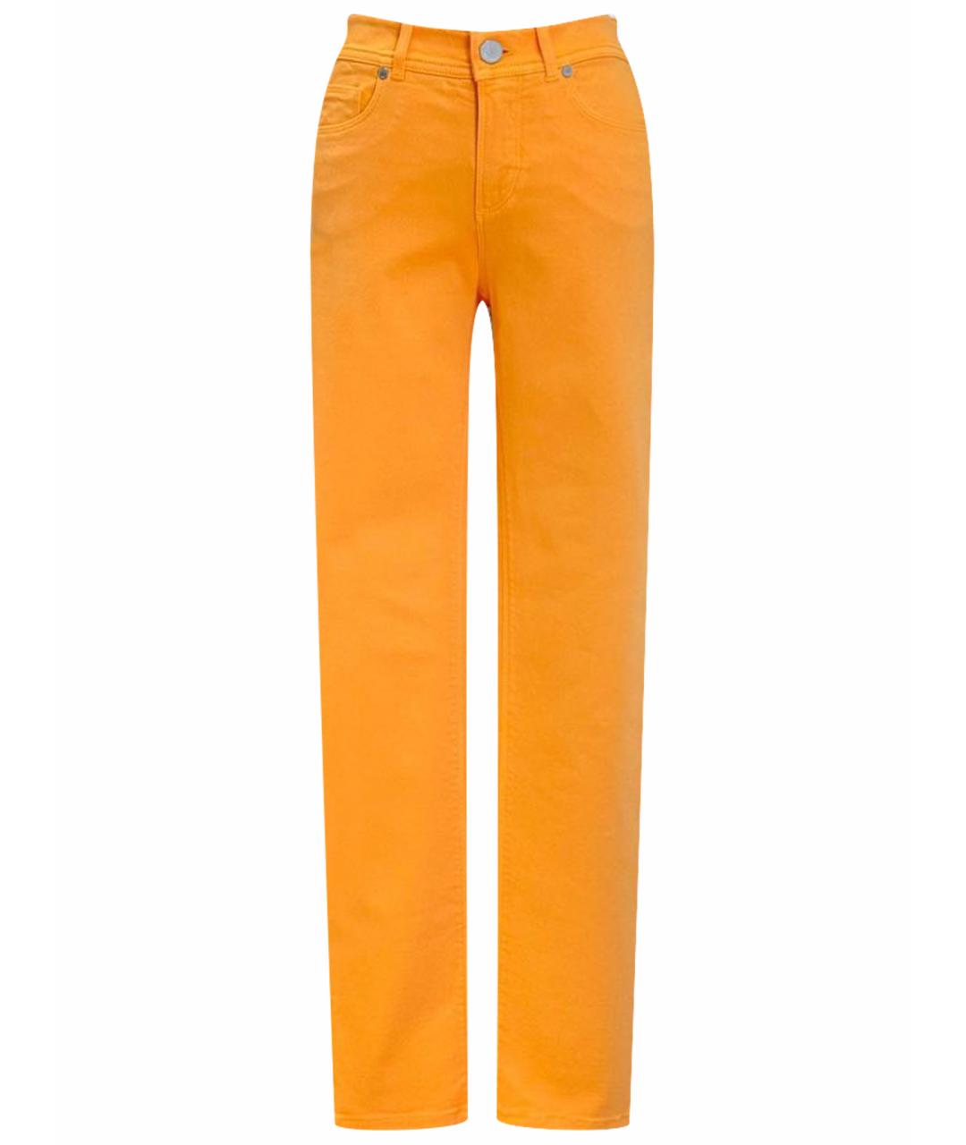 LORO PIANA Прямые джинсы, фото 1