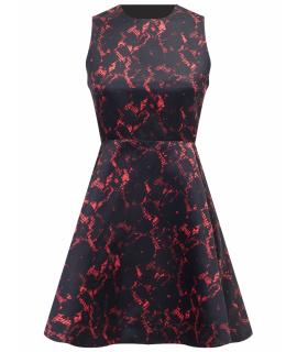 LOUIS VUITTON Повседневное платье