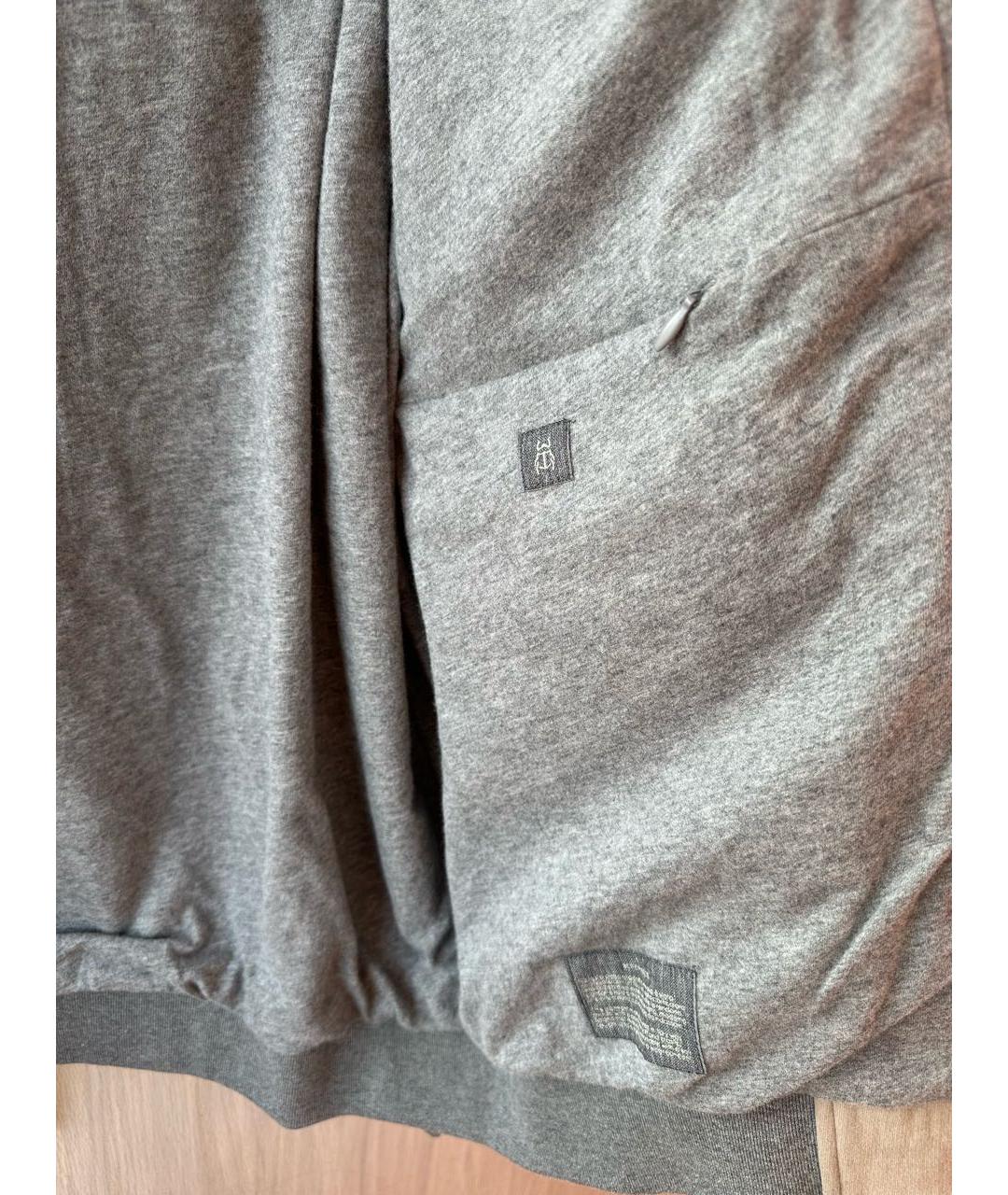 CAPOBIANCO Бежевый кашемировый спортивный костюм, фото 6