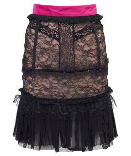 LOUIS VUITTON Юбка мини