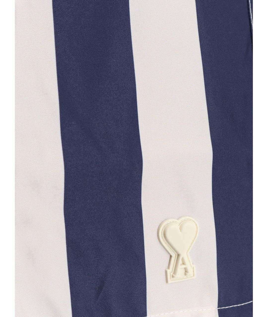 Ami Paris Мульти полиэстеровые плавки, фото 3