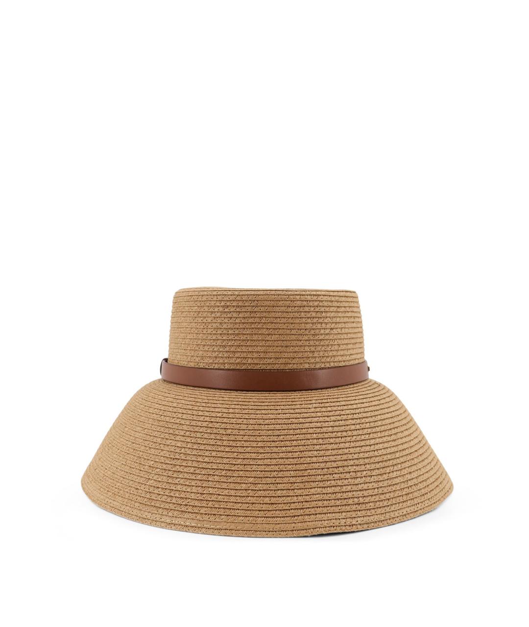 MAX MARA Бежевая панама, фото 4