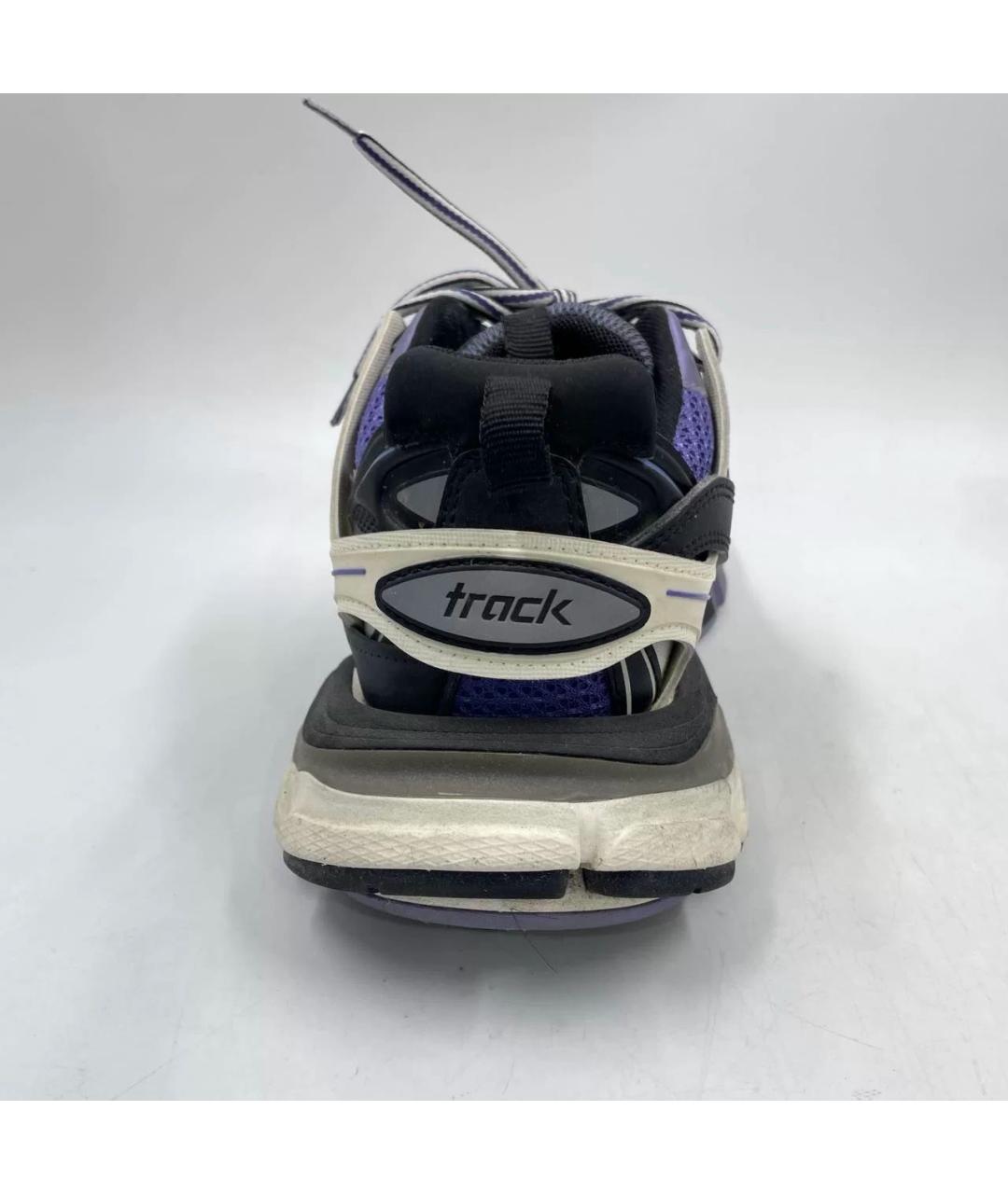 BALENCIAGA Мульти кроссовки, фото 4