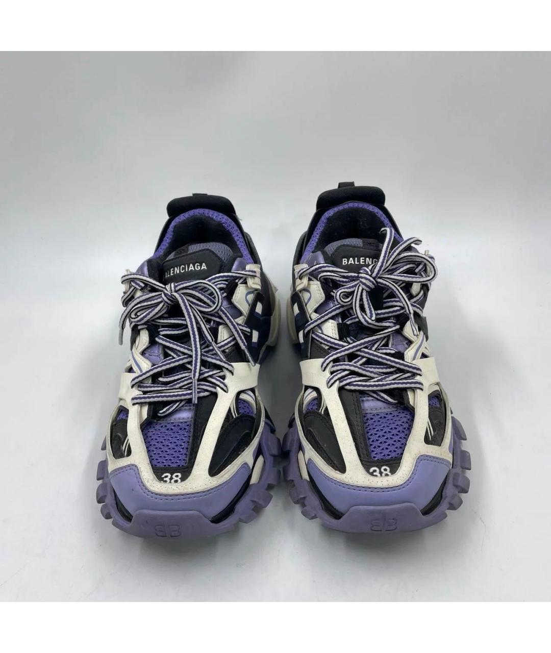BALENCIAGA Мульти кроссовки, фото 2
