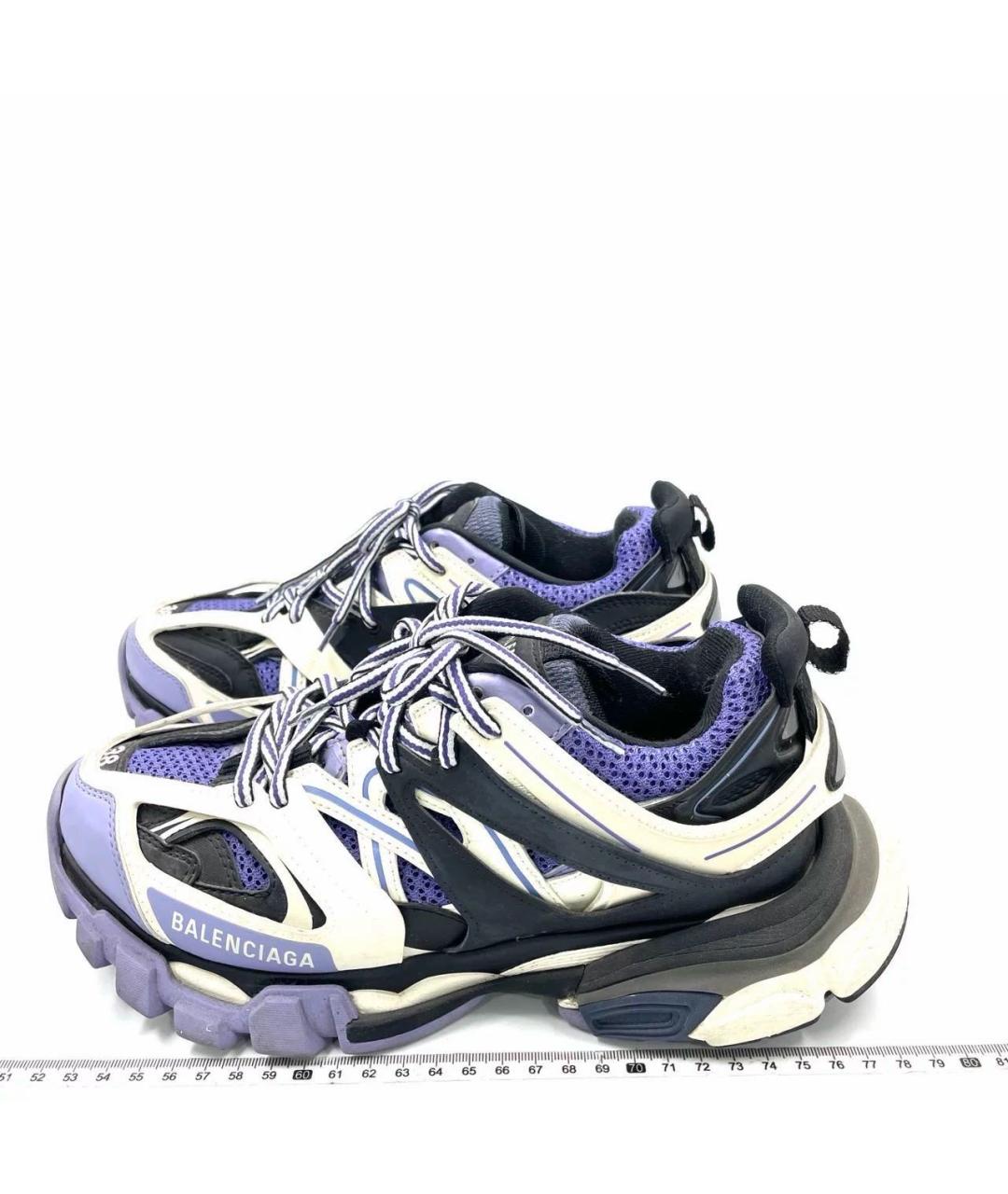 BALENCIAGA Мульти кроссовки, фото 7