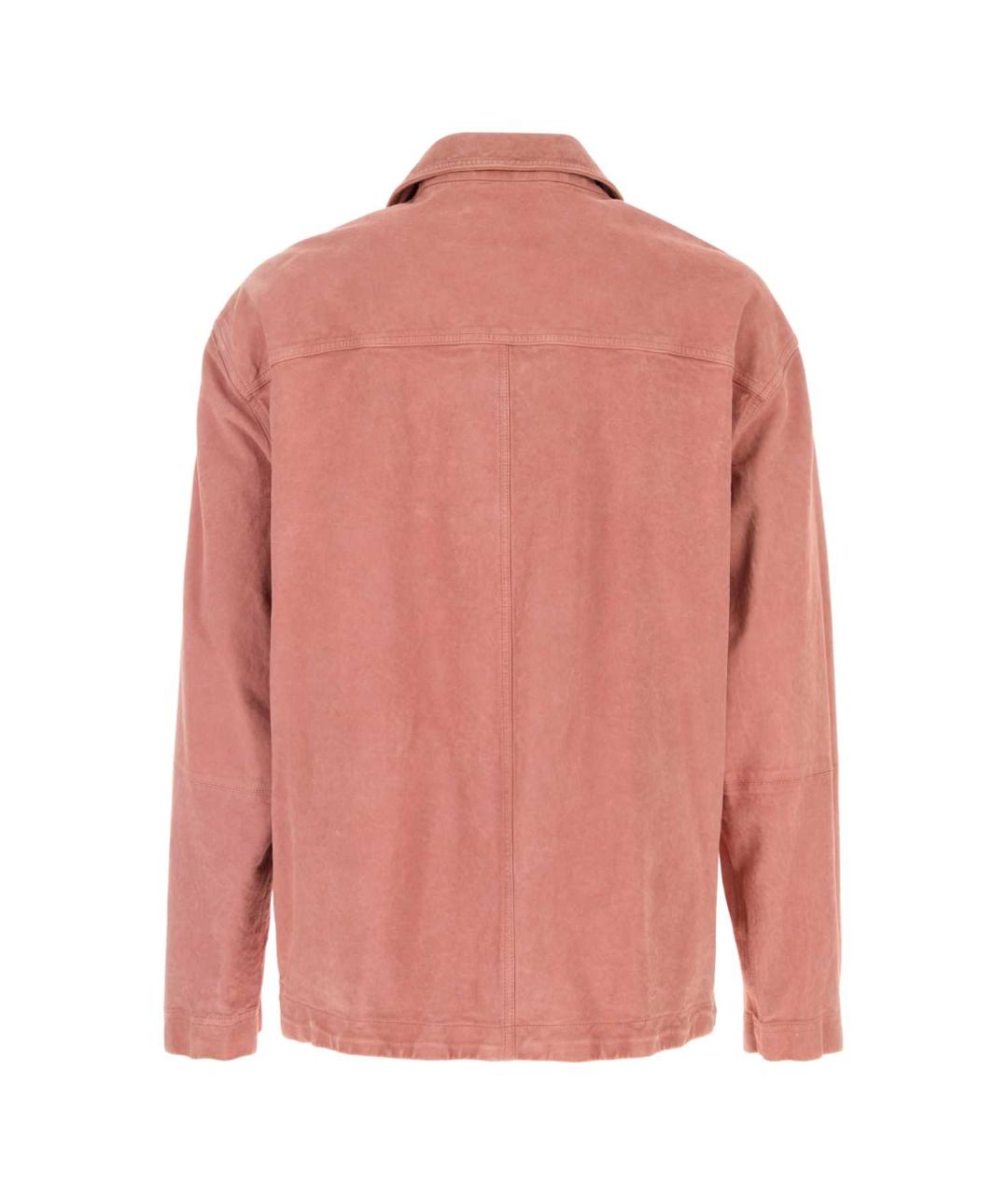 MARNI Розовая кэжуал рубашка, фото 2