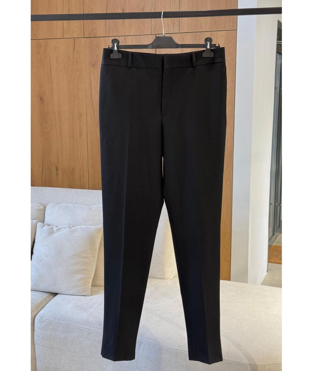 SAINT LAURENT Прямые брюки, фото 2