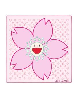 LOUIS VUITTON Платок