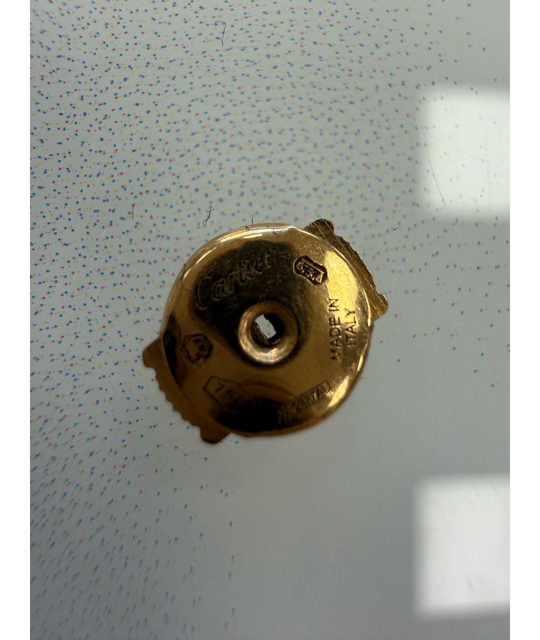 CARTIER Желтый комплект из желтого золота, фото 4