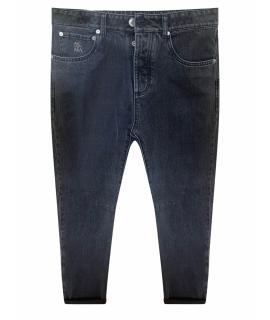 BRUNELLO CUCINELLI Прямые джинсы