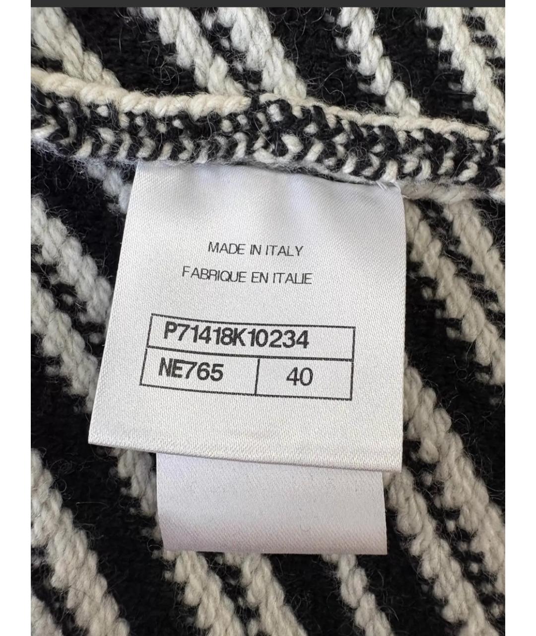 CHANEL Мульти кашемировая жилетка, фото 6