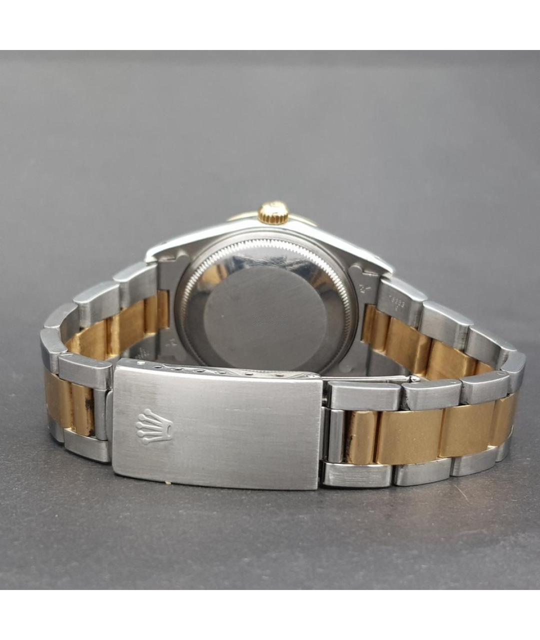 ROLEX Золотые часы из желтого золота, фото 4