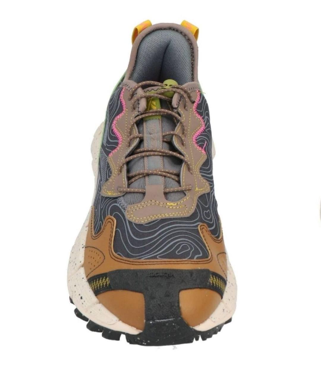 REEBOK Мульти синтетические низкие кроссовки / кеды, фото 2