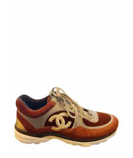 CHANEL Кроссовки