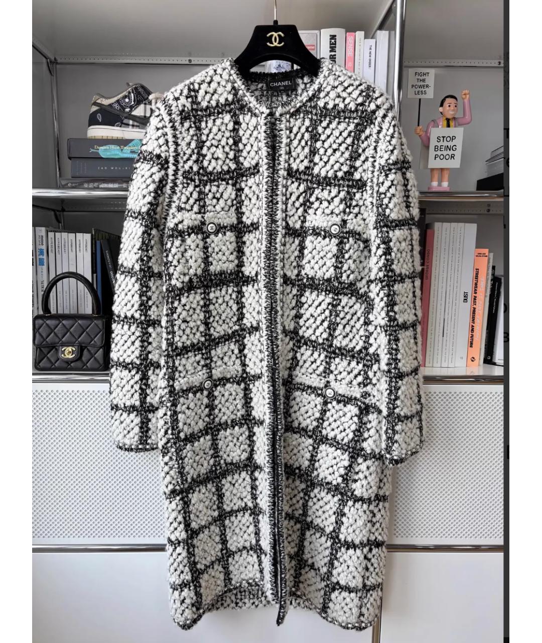 CHANEL Мульти кардиган, фото 7