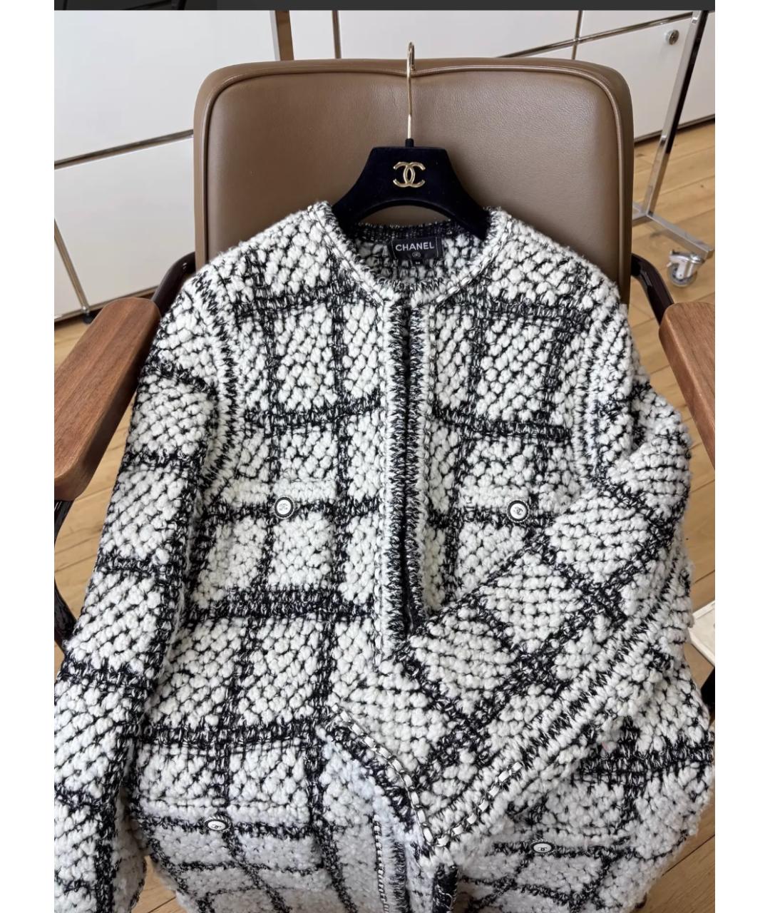 CHANEL Мульти кардиган, фото 6