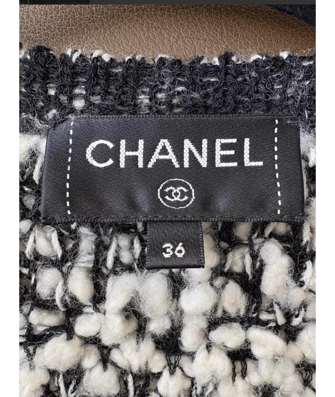 CHANEL Мульти кардиган, фото 4