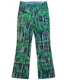 DOLCE&GABBANA Джинсы клеш