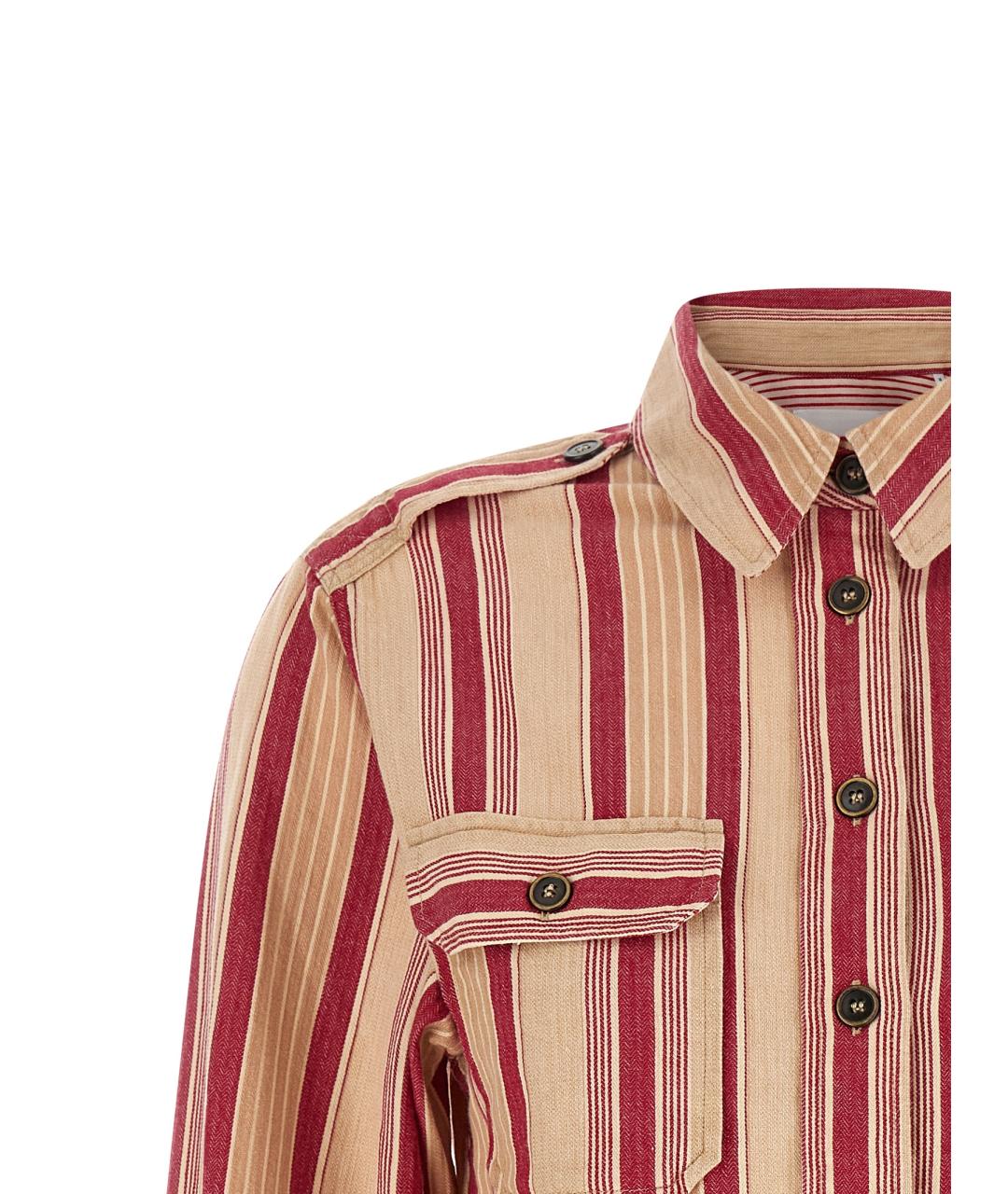 ISABEL MARANT ETOILE Мульти хлопковая блузы, фото 3