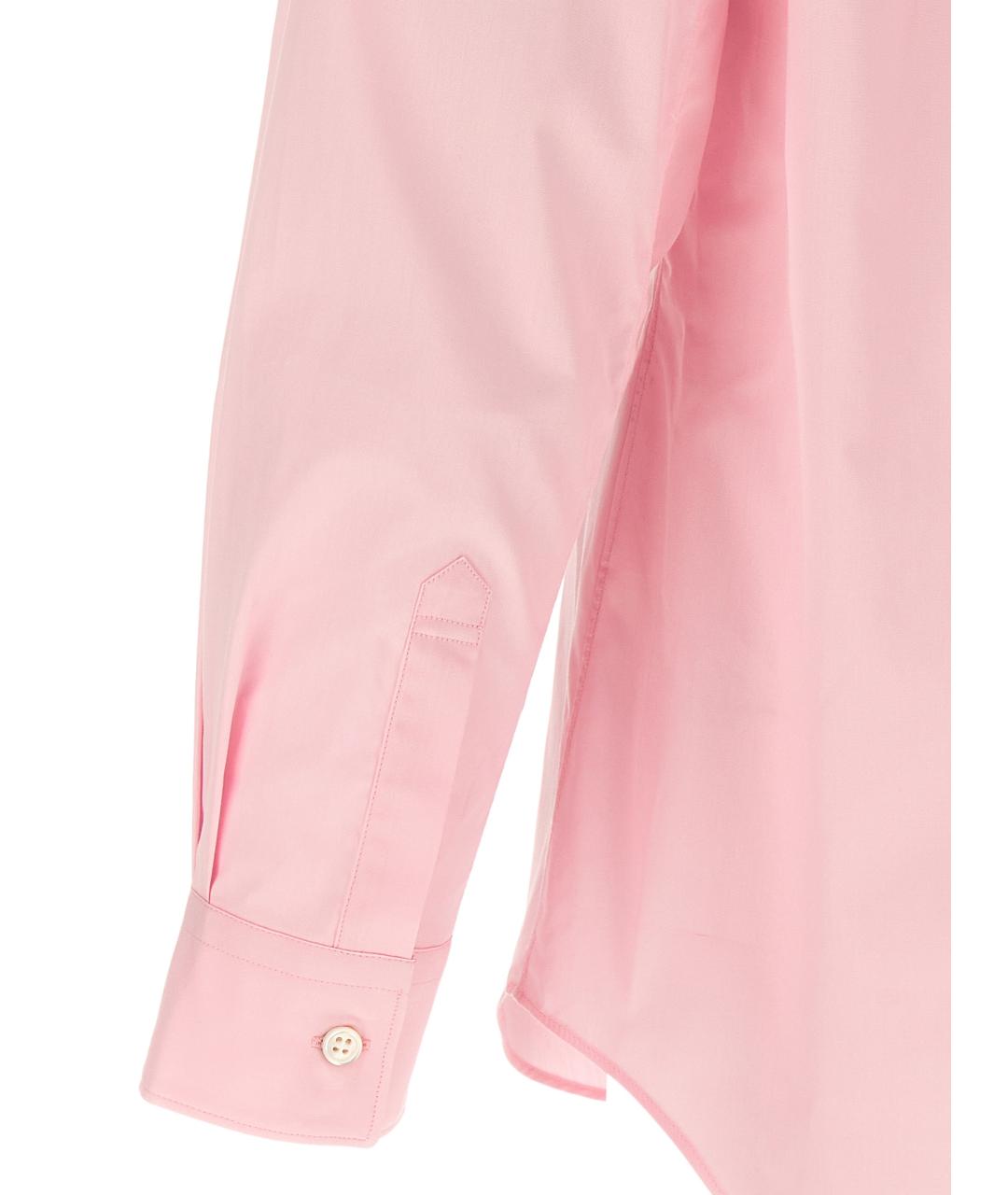 COMME DES GARÇONS SHIRT Мульти хлопковая кэжуал рубашка, фото 4