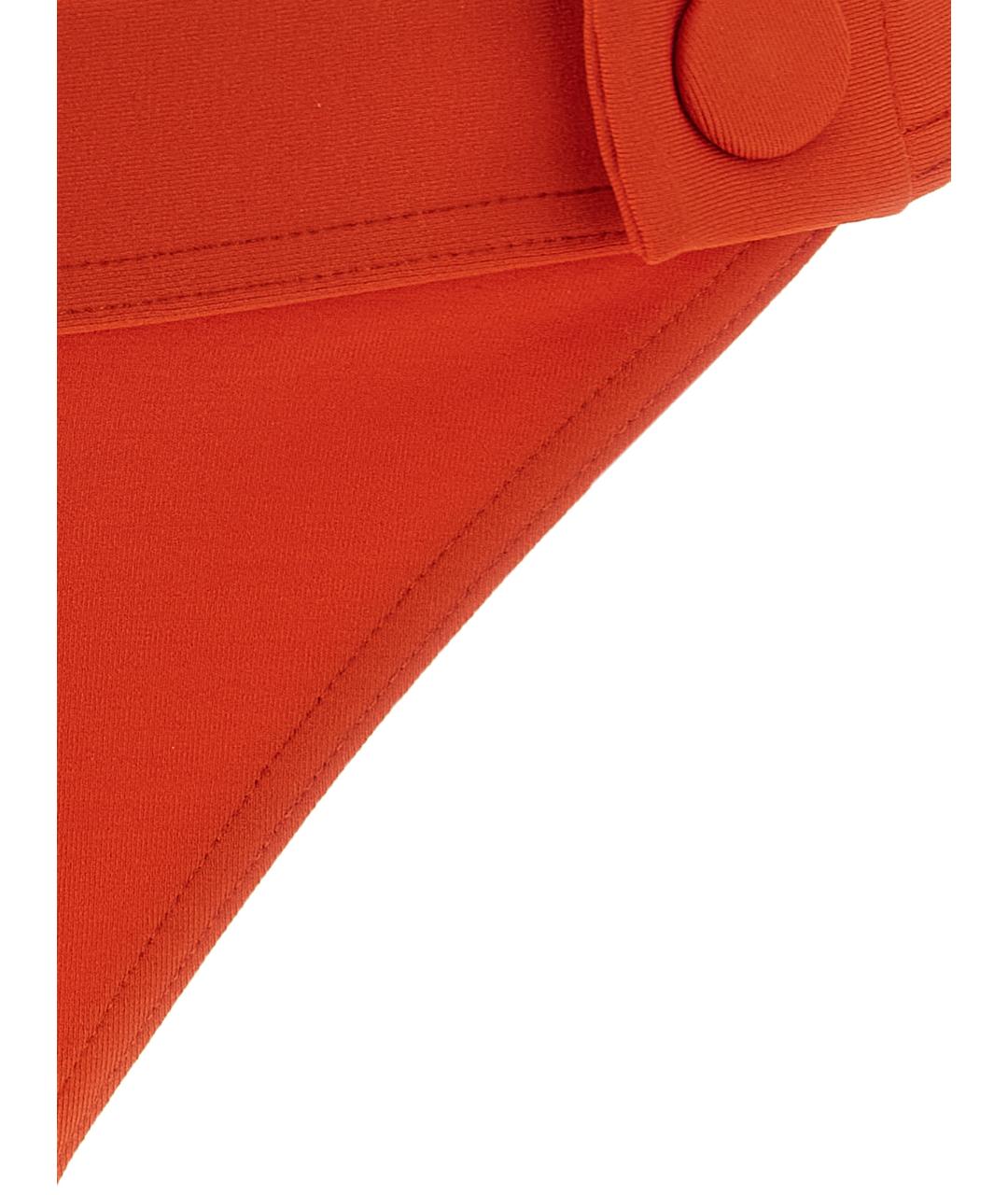 Eres Оранжевый полиамидовый купальник, фото 3