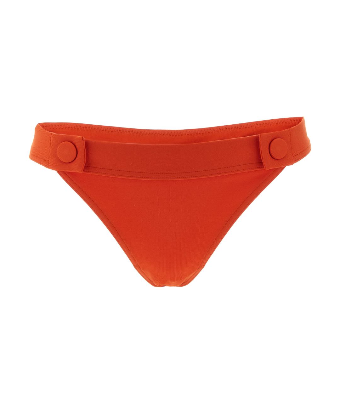 Eres Оранжевый полиамидовый купальник, фото 1