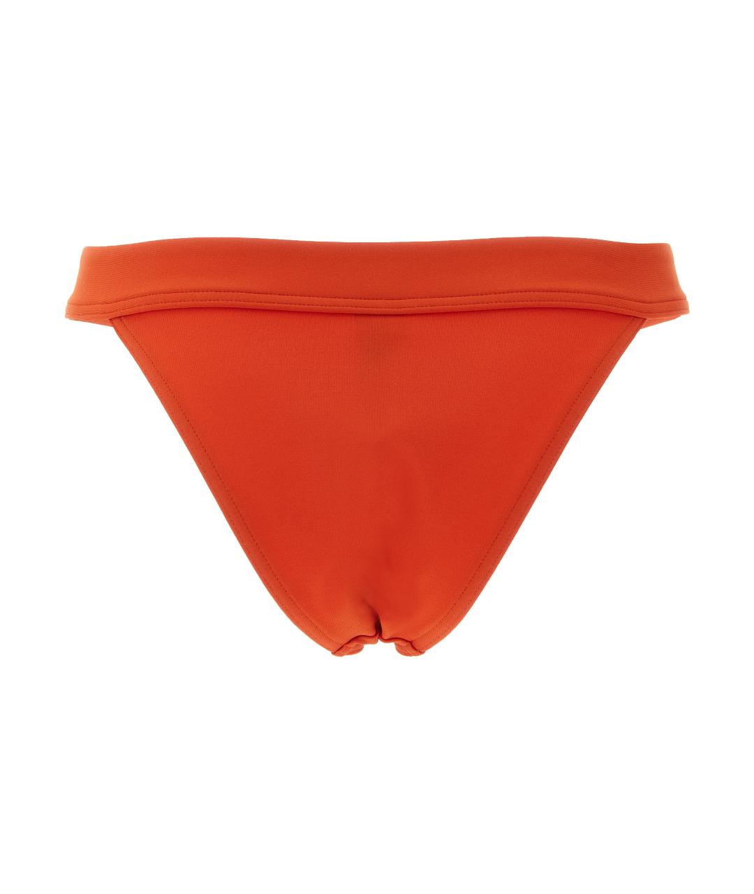 Eres Оранжевый полиамидовый купальник, фото 2