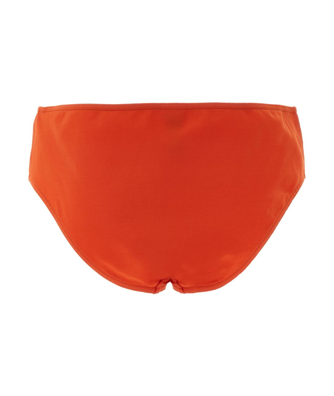 Eres Оранжевый полиамидовый купальник, фото 2