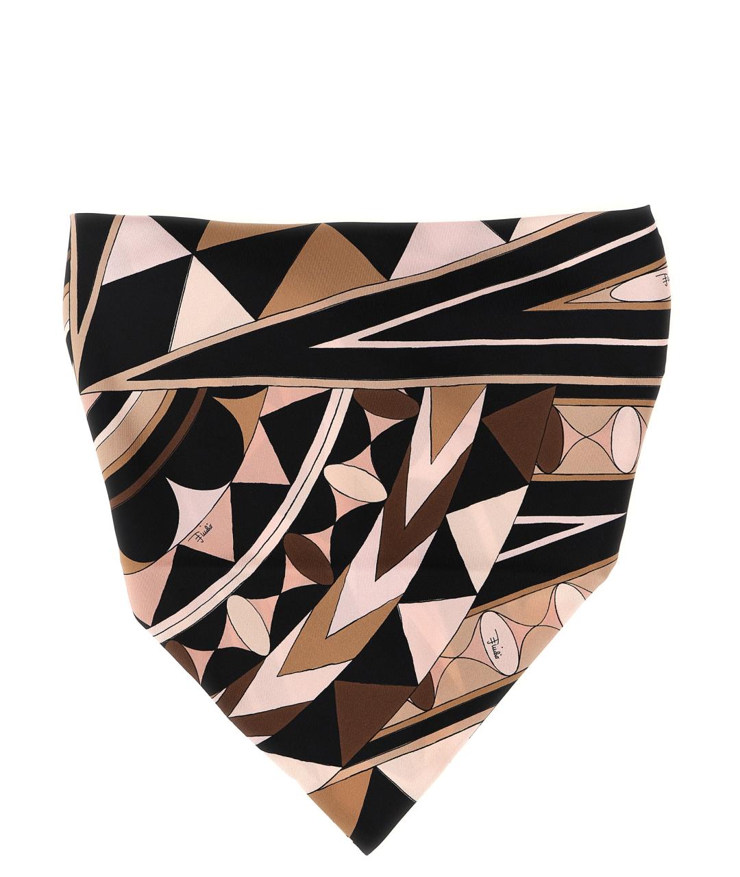 EMILIO PUCCI Розовая заколка, фото 1