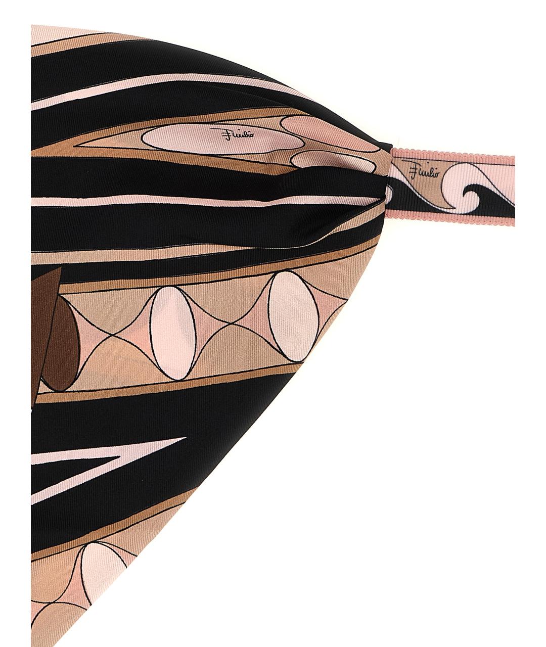 EMILIO PUCCI Розовая заколка, фото 3