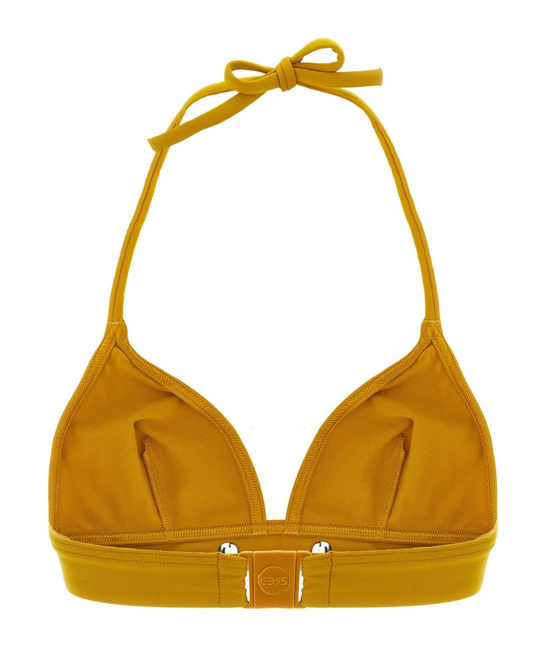 Eres Желтый полиамидовый купальник, фото 2