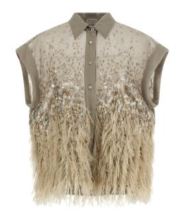 BRUNELLO CUCINELLI Блузы