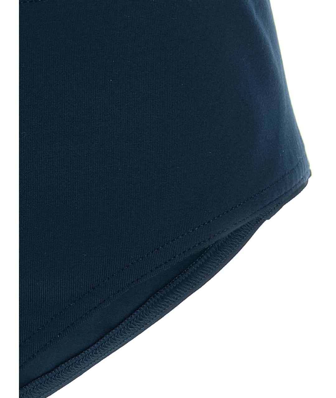 Eres Синий полиамидовый купальник, фото 3