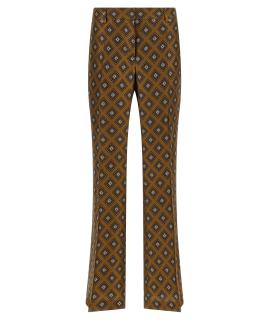 ALBERTO BIANI Прямые брюки