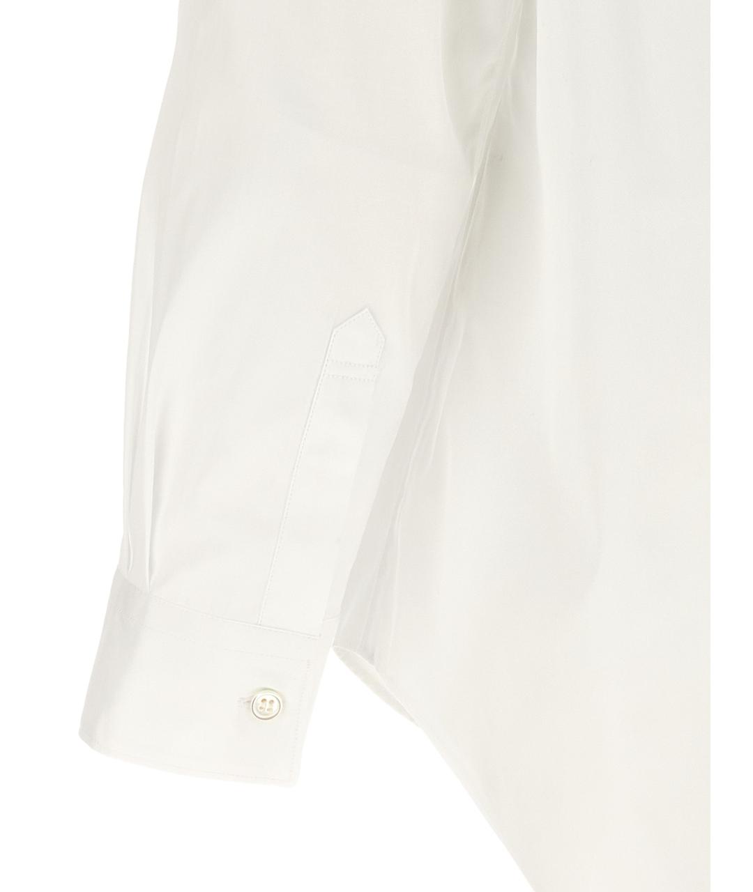 COMME DES GARÇONS SHIRT Мульти хлопковая кэжуал рубашка, фото 4