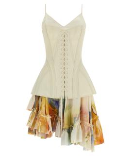 ALEXANDER MCQUEEN Повседневное платье