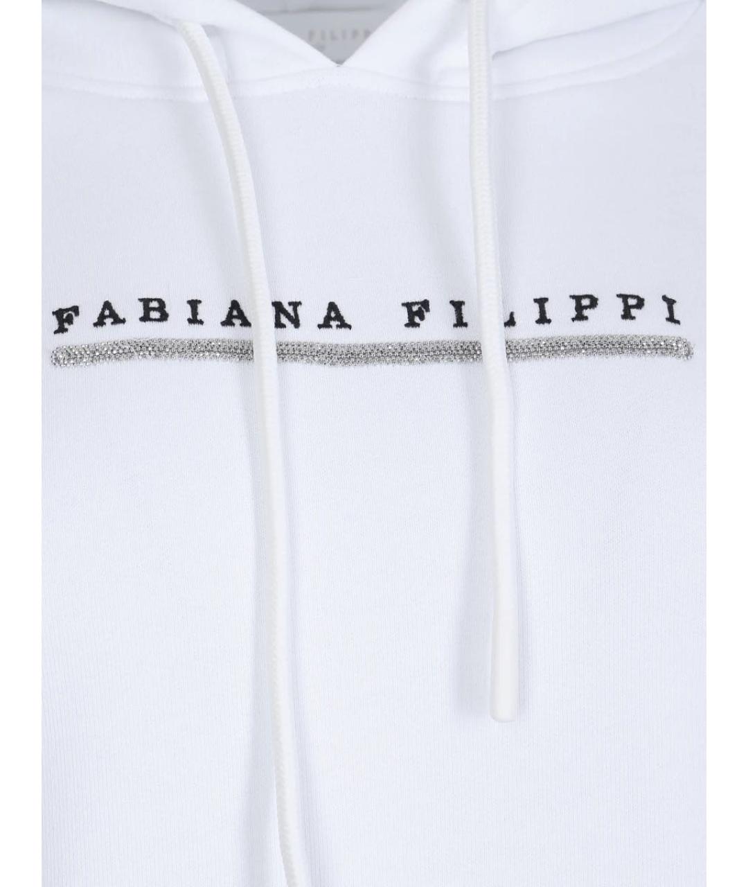 FABIANA FILIPPI Белый костюм с брюками, фото 2