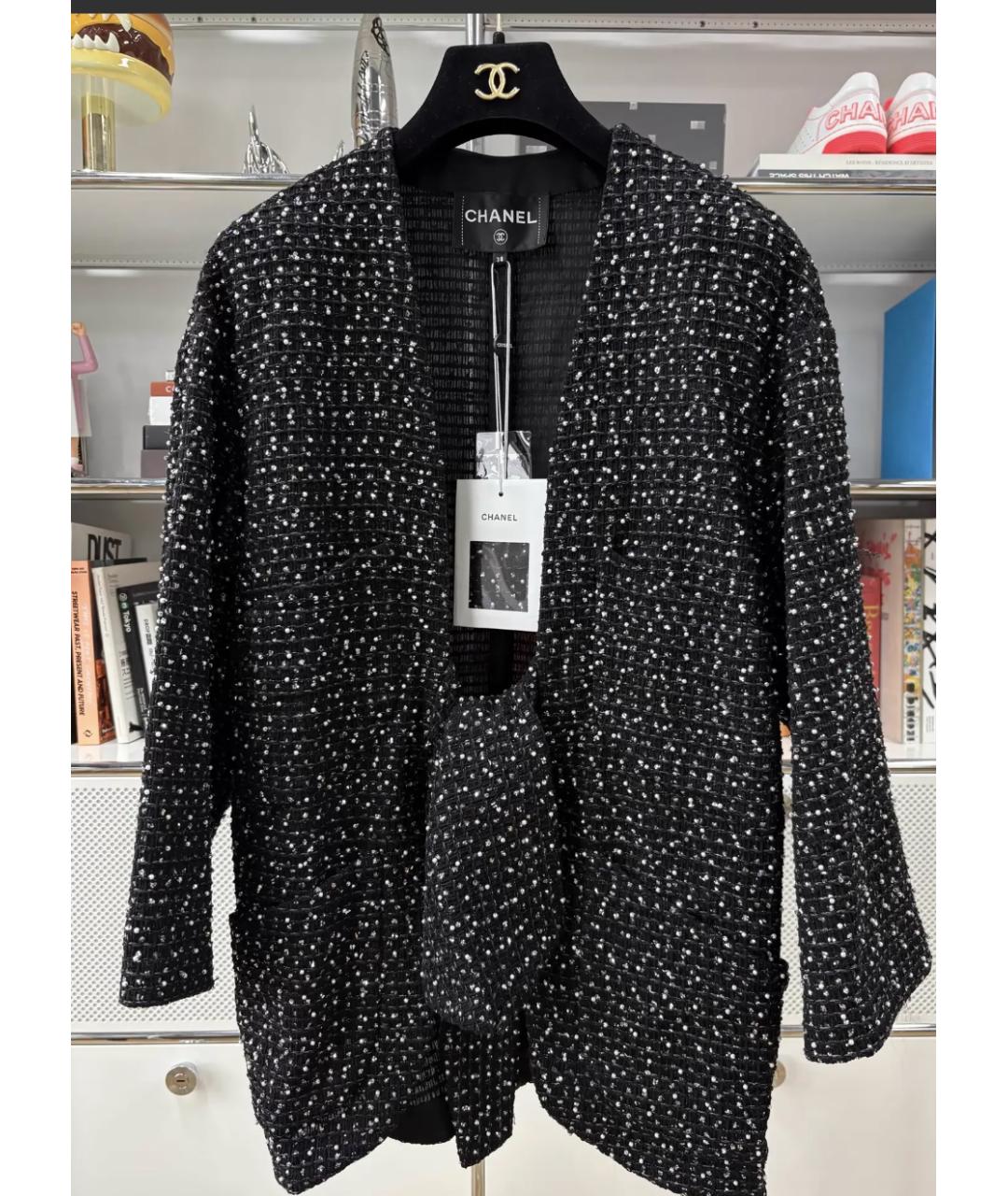 CHANEL Мульти жакет/пиджак, фото 5