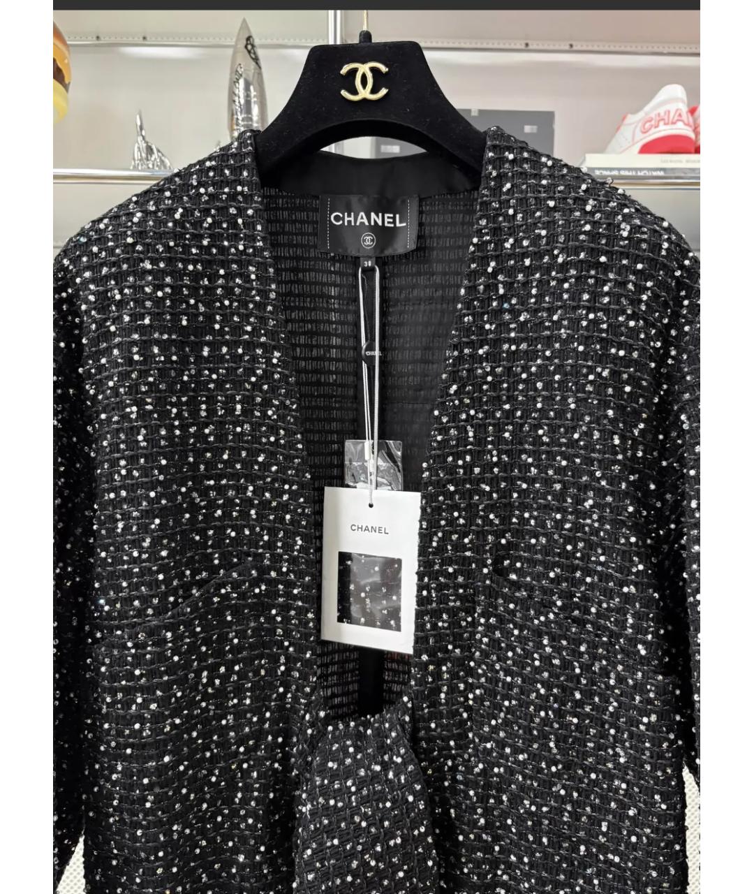 CHANEL Мульти жакет/пиджак, фото 2